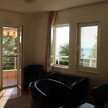 Vila Kumani Ohrid Esterno foto