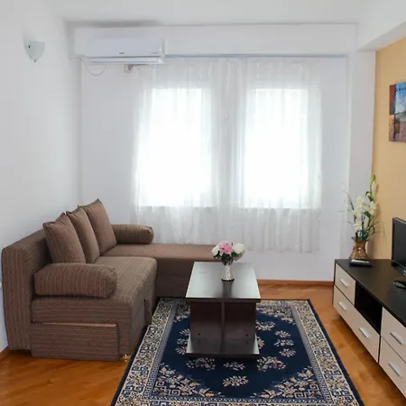 Vila Kumani Ohrid Esterno foto