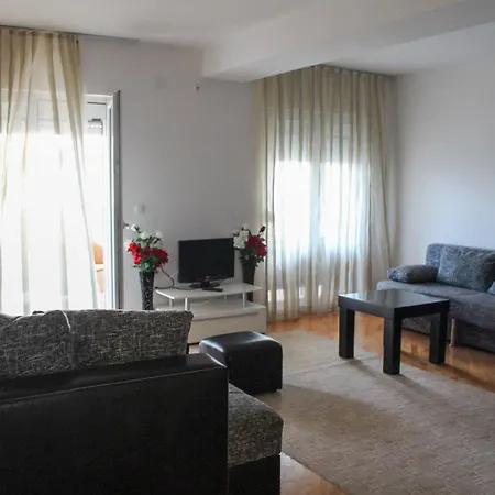 Vila Kumani Ohrid Esterno foto