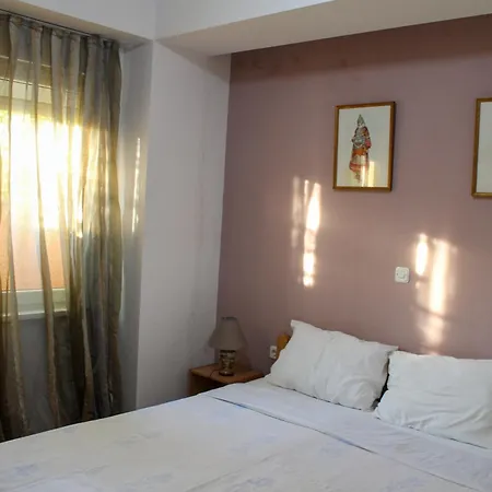 Vila Kumani Ohrid Esterno foto