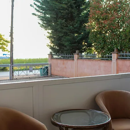 Vila Kumani Ohrid Esterno foto