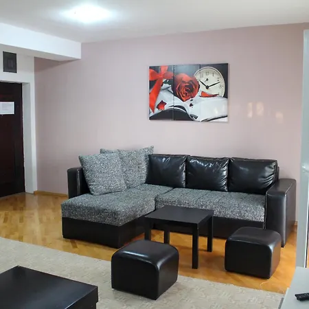 Vila Kumani Ohrid Esterno foto