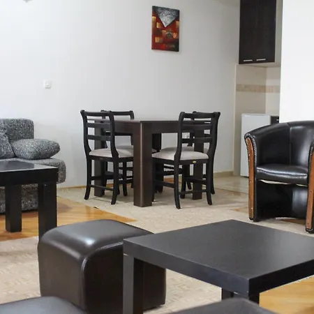 Vila Kumani Ohrid Esterno foto