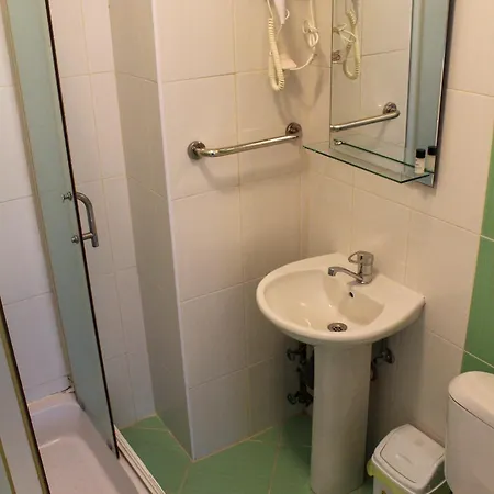 Vila Kumani Ohrid Esterno foto