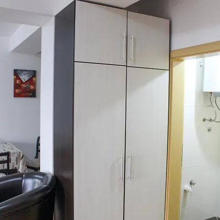 Vila Kumani Ohrid Esterno foto