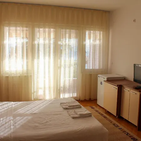 Vila Kumani Ohrid Esterno foto