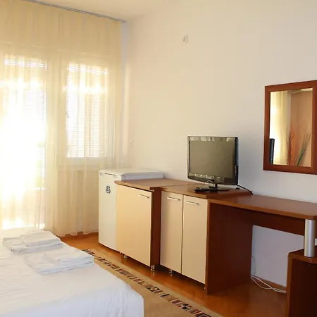 Vila Kumani Ohrid Esterno foto