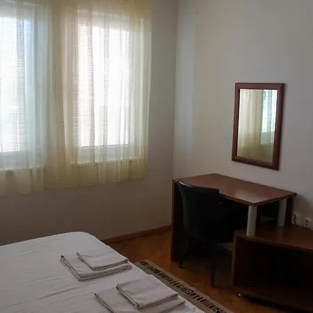 Vila Kumani Ohrid Esterno foto