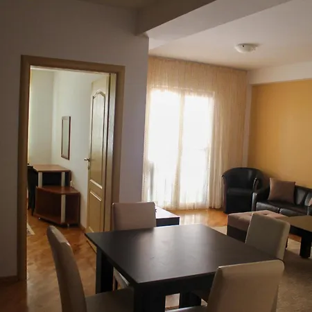 Vila Kumani Ohrid Esterno foto