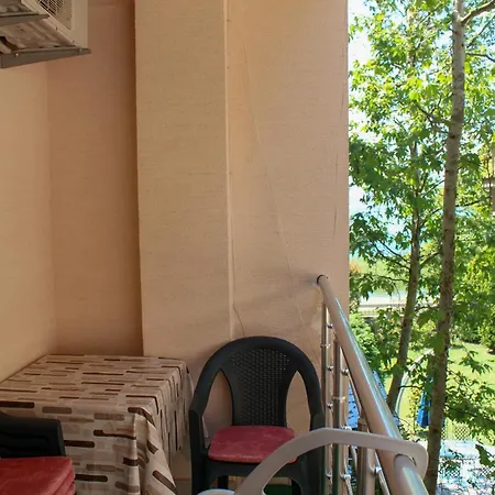 Vila Kumani Ohrid Esterno foto