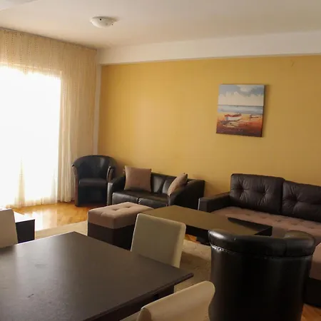 Vila Kumani Ohrid Esterno foto