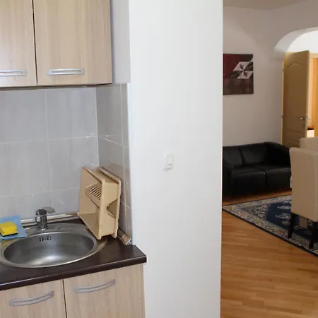 Vila Kumani Ohrid Esterno foto