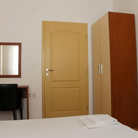 Vila Kumani Ohrid Esterno foto