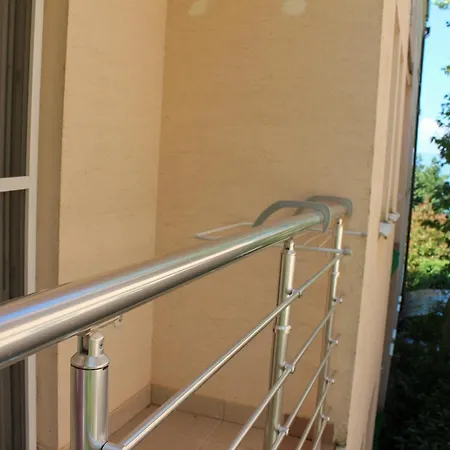 Vila Kumani Ohrid Esterno foto