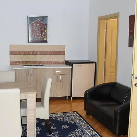 Vila Kumani Ohrid Esterno foto