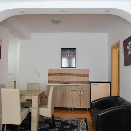 Vila Kumani Ohrid Esterno foto