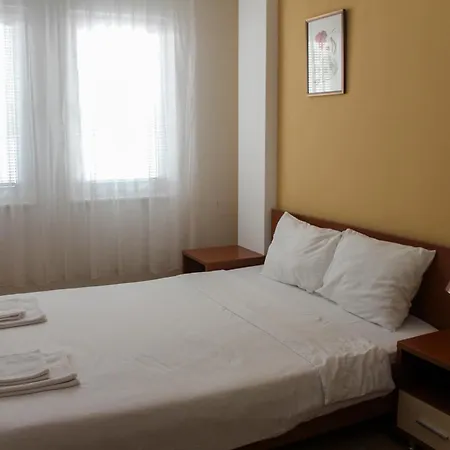 Vila Kumani Ohrid Esterno foto