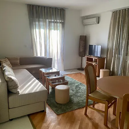 Vila Kumani Ohrid Esterno foto