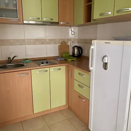 Vila Kumani Ohrid Esterno foto